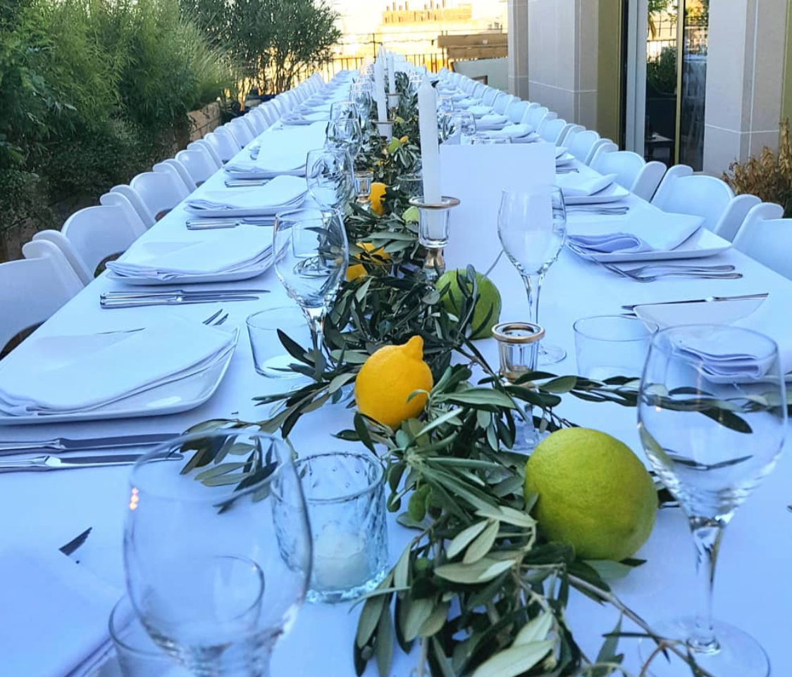 Créer un évènement éphémère dont le souvenir durera toute la vie